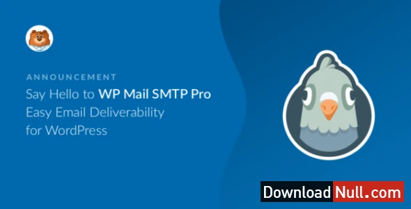 WP Mail SMTP Pro
