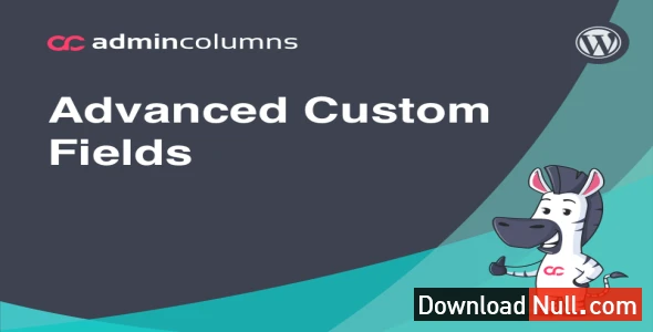 Admin Columns Pro – Advanced Custom Field (ACF) Addon