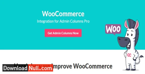 Admin Columns Pro – WooCommerce Addon