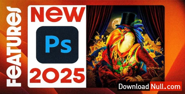 Adobe Photoshop 2025 With AI Full Crack