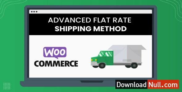Advanced Flat Rate Shipping Method for WooCommerce