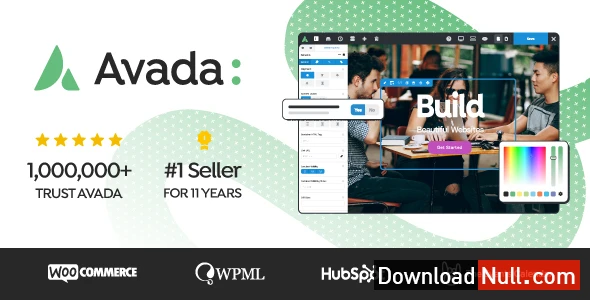 Avada | Website Builder For WP & WooCommerce