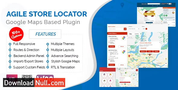 Google Maps Store Locator for WordPress – WP Maps Pro