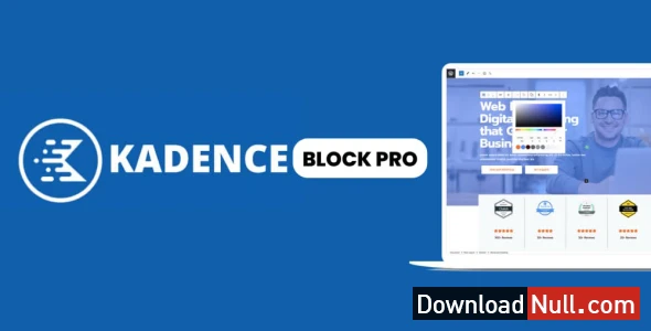 Kadence Blocks Pro – Premium WordPress Blocks for Beautifully Effective Websites