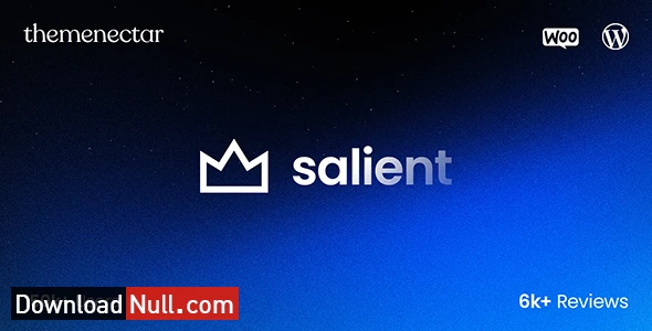 Salient | Creative Multipurpose & WooCommerce Theme
