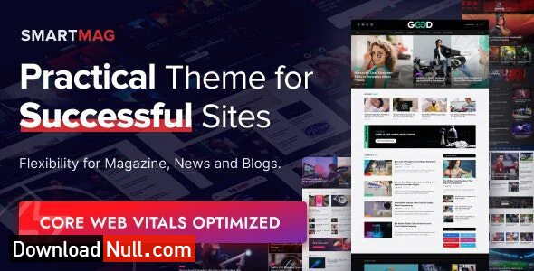 SmartMag – Newspaper Magazine & News WordPress