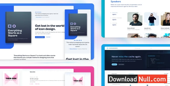 TailwindUI Components & Templates (Application UI + Marketing + Ecommerce)