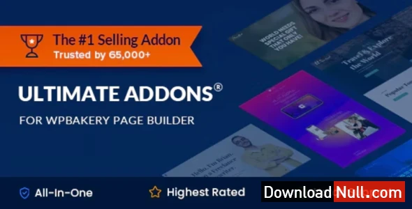 Ultimate Addons for WPBakery Page Builder By Brainstorm