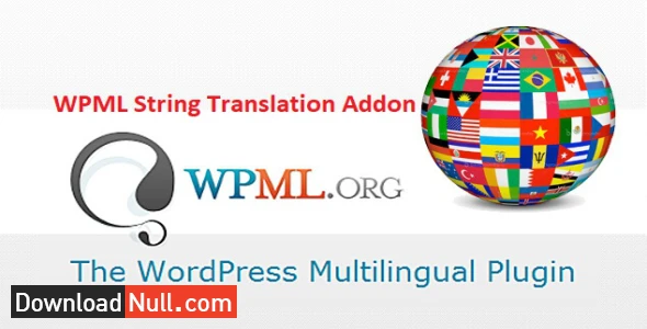 WPML String Translation Addons
