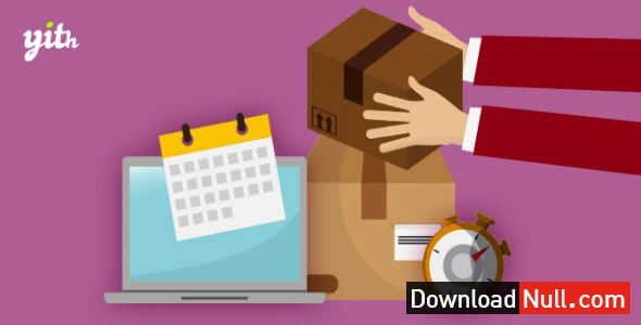 YITH WooCommerce Delivery Date